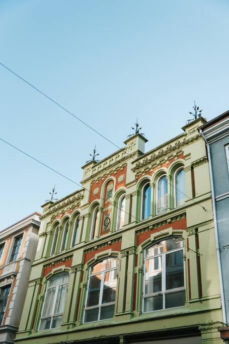 Appartement Center