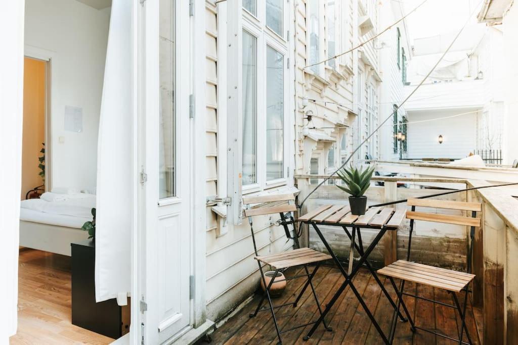 Appartement Center Bergen