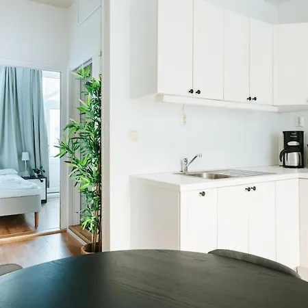 City Center Apartment Bergen Exterior photo