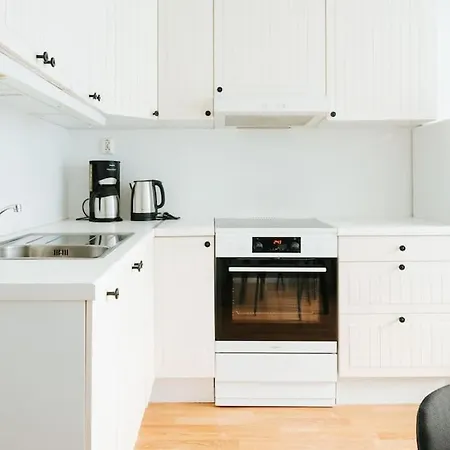 City Center Apartment Bergen Exterior photo