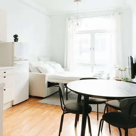 City Center Apartment Bergen Exterior photo