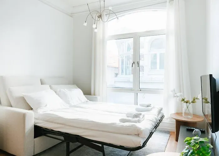 City Center Apartment