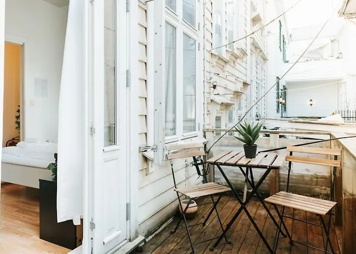City Center Apartment