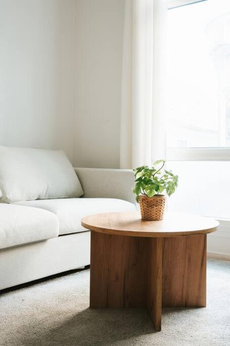 Center Apartment