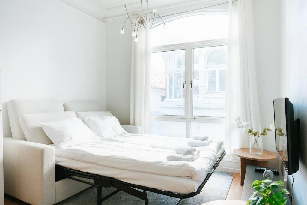 Apartment Center Bergen